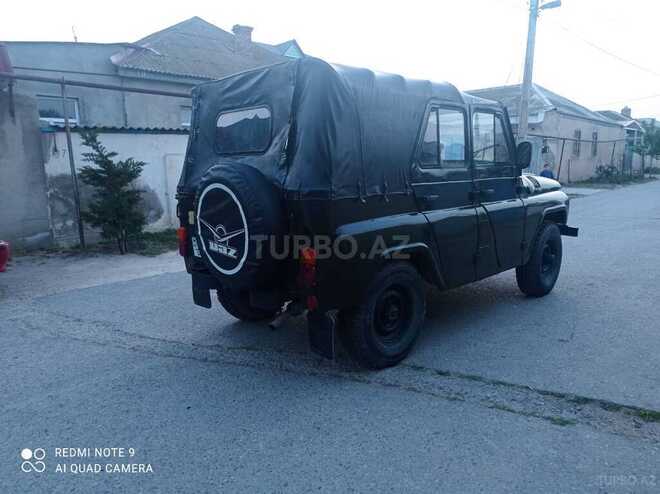 UAZ 469 2003, 215,000 km - 2.4 l - Sumqayıt