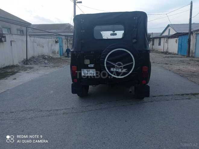 UAZ 469 2003, 215,000 km - 2.4 l - Sumqayıt