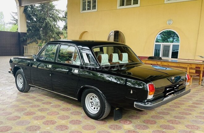 GAZ 24 1978, 2,000 km - 2.4 l - Bakı