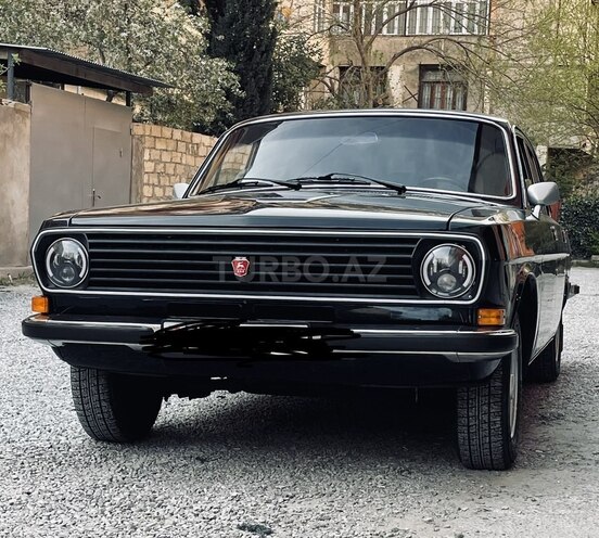 GAZ 24 1978, 2,000 km - 2.4 l - Bakı