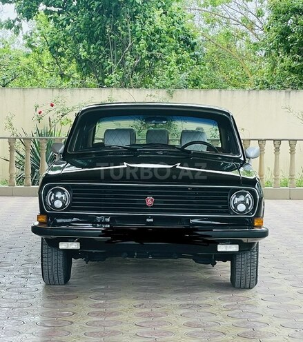 GAZ 24 1978, 2,000 km - 2.4 l - Bakı