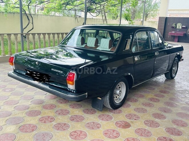 GAZ 24 1978, 2,000 km - 2.4 l - Bakı