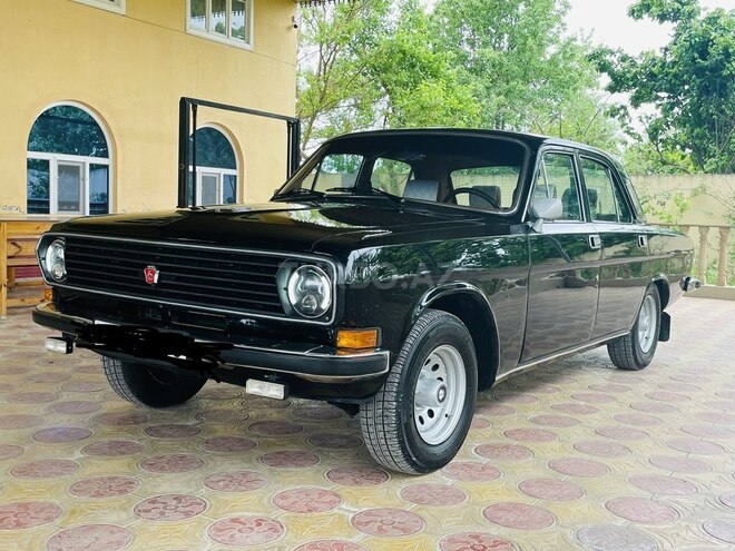GAZ 24 1978, 2,000 km - 2.4 l - Bakı