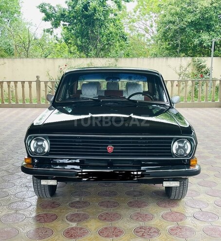GAZ 24 1978, 2,000 km - 2.4 l - Bakı