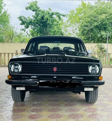 GAZ 24 1978, 2,000 km - 2.4 l - Bakı