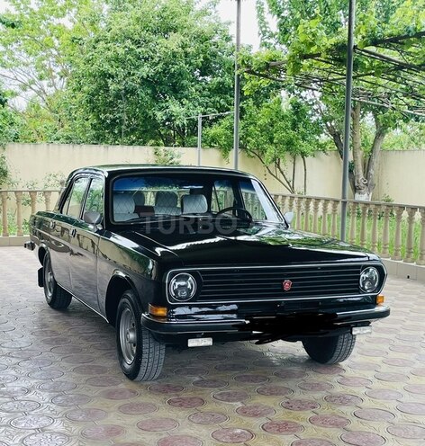 GAZ 24 1978, 2,000 km - 2.4 l - Bakı