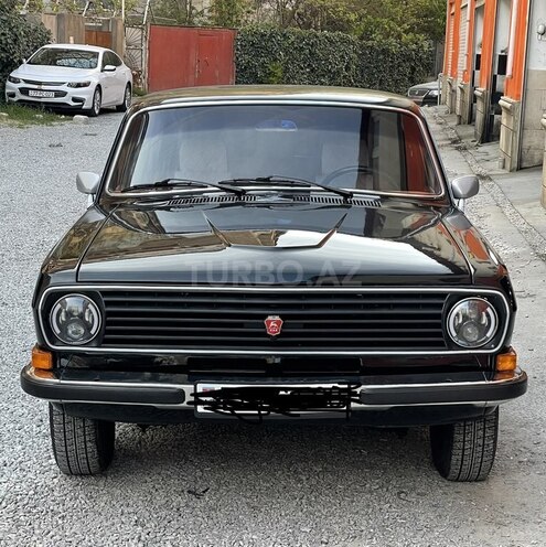 GAZ 24 1978, 2,000 km - 2.4 l - Bakı