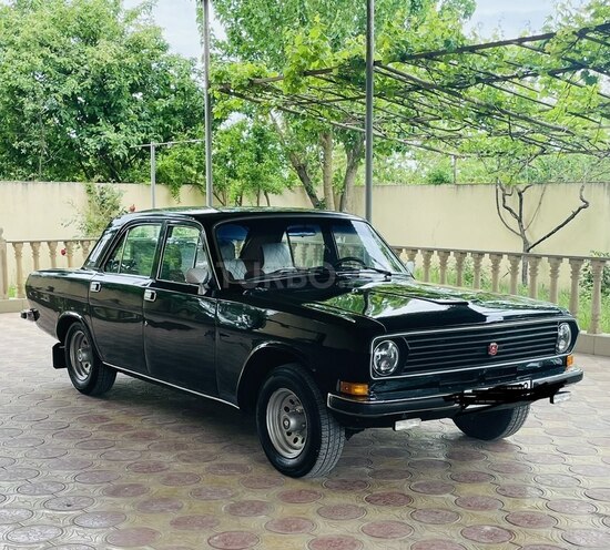 GAZ 24 1978, 2,000 km - 2.4 l - Bakı