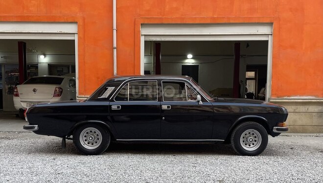 GAZ 24 1978, 2,000 km - 2.4 l - Bakı