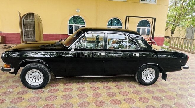 GAZ 24 1978, 2,000 km - 2.4 l - Bakı