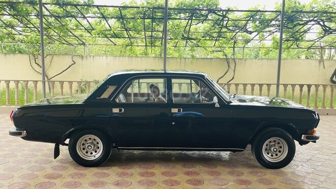 GAZ 24 1978, 2,000 km - 2.4 l - Bakı