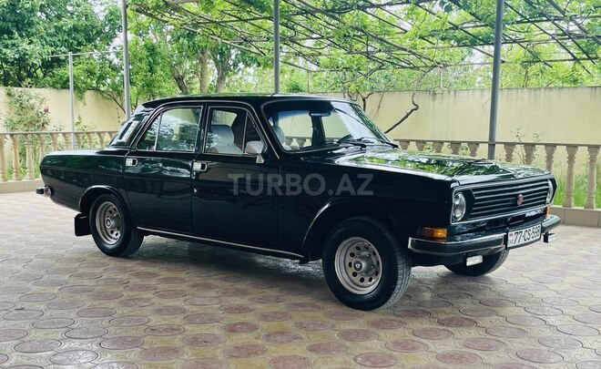GAZ 24 1978, 2,000 km - 2.4 l - Bakı