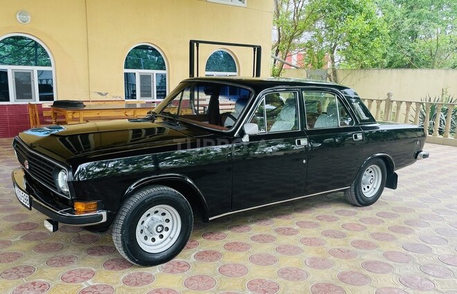 GAZ 24 1978, 2,000 km - 2.4 l - Bakı