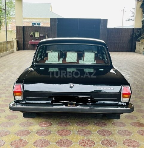 GAZ 24 1978, 2,000 km - 2.4 l - Bakı