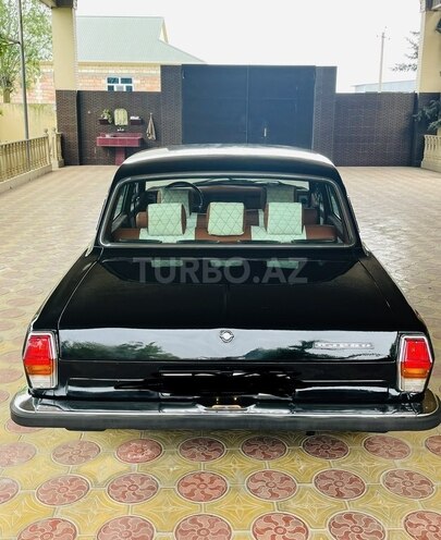 GAZ 24 1978, 2,000 km - 2.4 l - Bakı