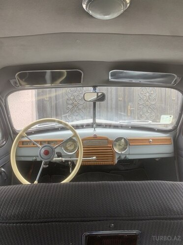 GAZ M-20 Pobeda 1952, 170,000 km - 2.4 l - Bakı