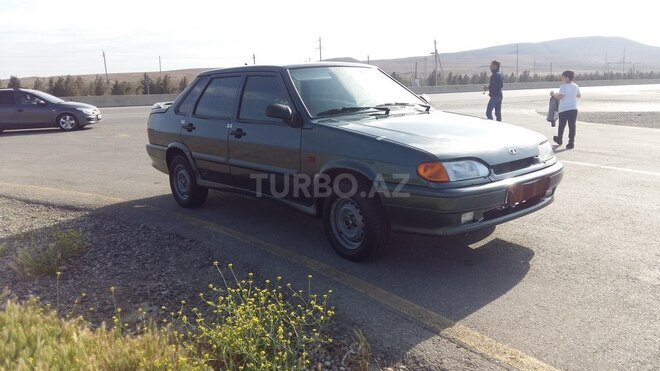 LADA (VAZ) 2115 2009, 193,000 km - 1.6 l - Şamaxı