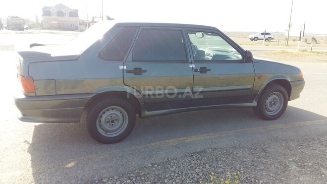 LADA (VAZ) 2115 2009, 193,000 km - 1.6 l - Şamaxı