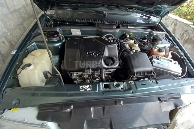LADA (VAZ) 2115 2009, 193,000 km - 1.6 l - Şamaxı