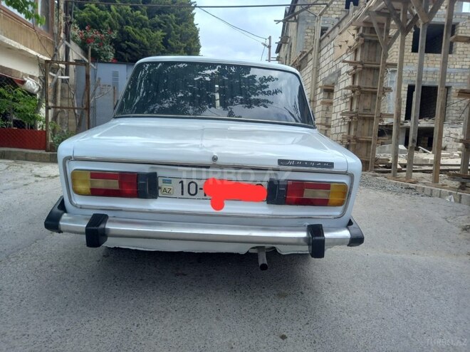 LADA (VAZ) 2106 1986, 235,500 km - 1.6 л - Bakı