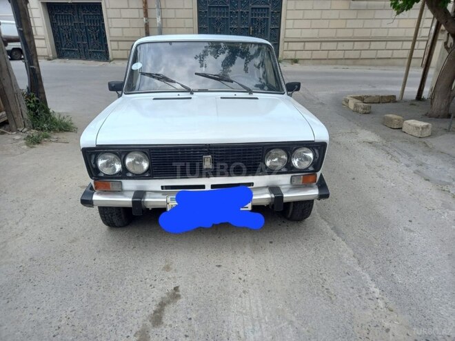 LADA (VAZ) 2106 1986, 235,500 km - 1.6 л - Bakı
