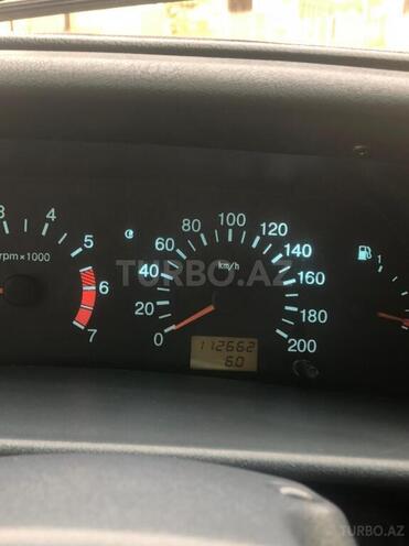 LADA (VAZ) 21099 2003, 112,000 km - 1.5 л - Bakı