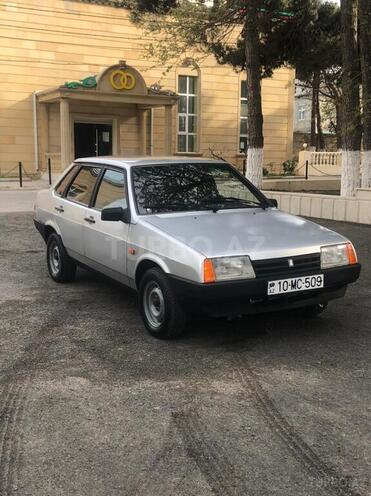 LADA (VAZ) 21099 2003, 112,000 km - 1.5 л - Bakı