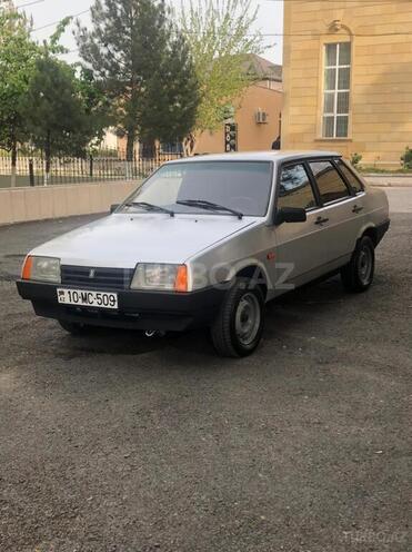 LADA (VAZ) 21099 2003, 112,000 km - 1.5 л - Bakı
