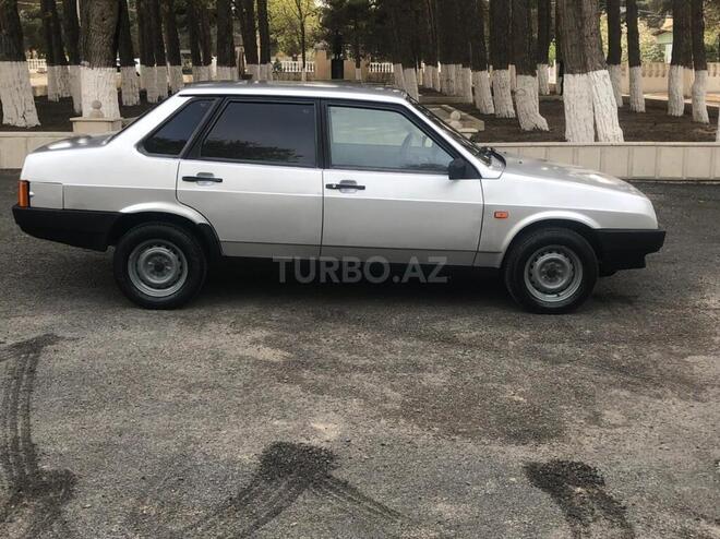 LADA (VAZ) 21099 2003, 112,000 km - 1.5 л - Bakı