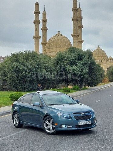 Chevrolet Cruze 2012, 157,716 km - 1.4 l - Bakı