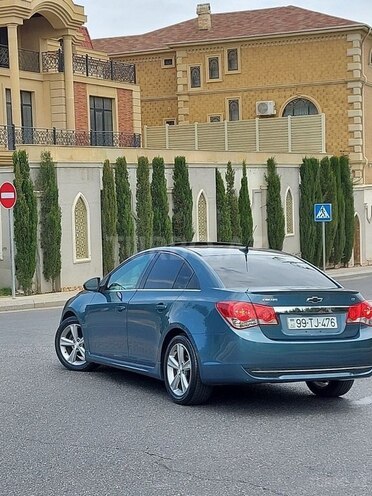 Chevrolet Cruze 2012, 157,716 km - 1.4 l - Bakı