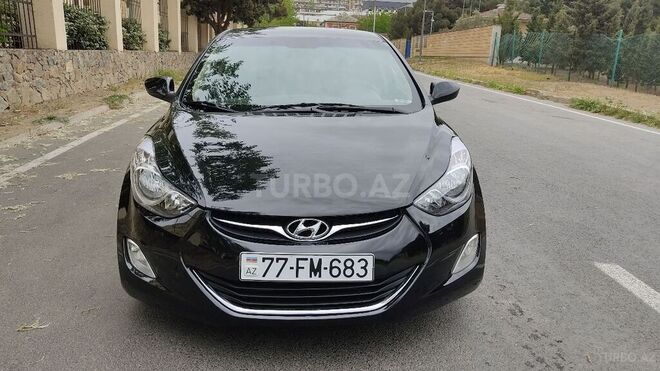 Hyundai Elantra 2011, 252,793 km - 1.8 l - Bakı