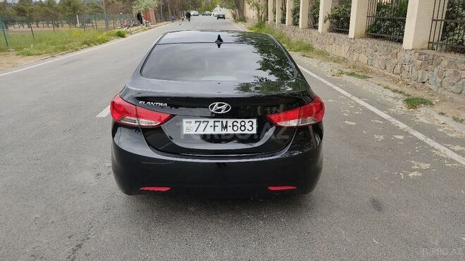 Hyundai Elantra 2011, 252,793 km - 1.8 l - Bakı