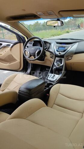 Hyundai Elantra 2011, 252,793 km - 1.8 l - Bakı