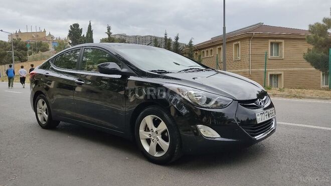 Hyundai Elantra 2011, 252,793 km - 1.8 l - Bakı