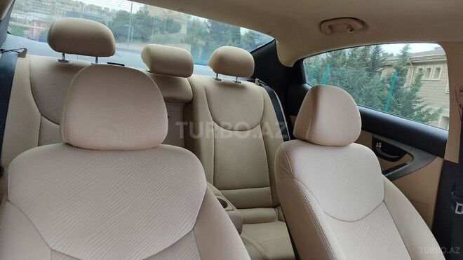 Hyundai Elantra 2011, 252,793 km - 1.8 l - Bakı