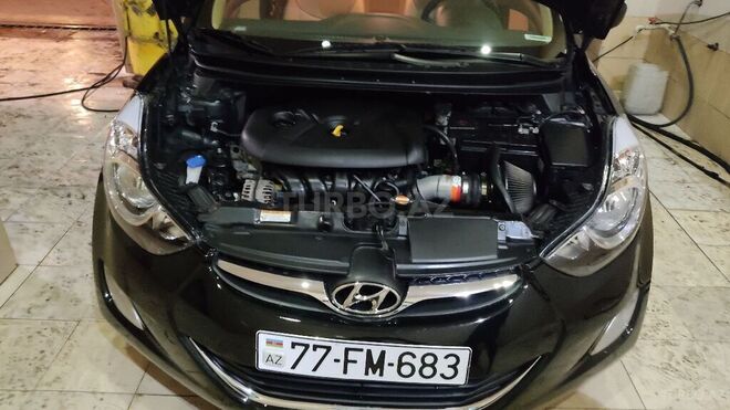 Hyundai Elantra 2011, 252,793 km - 1.8 l - Bakı