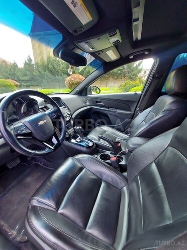 Chevrolet Cruze 2012, 157,716 km - 1.4 l - Bakı