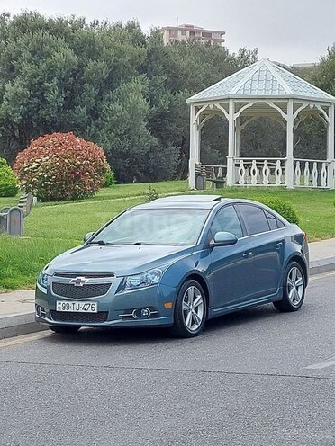 Chevrolet Cruze 2012, 157,716 km - 1.4 l - Bakı