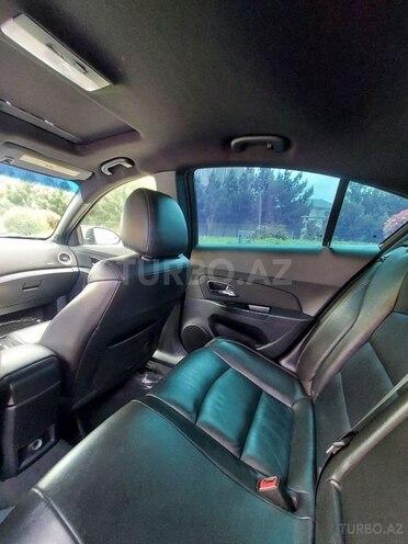 Chevrolet Cruze 2012, 157,716 km - 1.4 l - Bakı