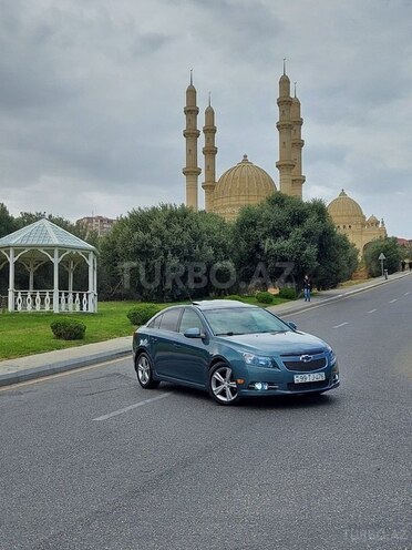Chevrolet Cruze 2012, 157,716 km - 1.4 l - Bakı