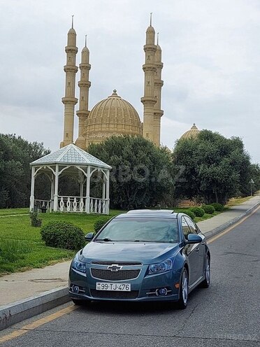 Chevrolet Cruze 2012, 157,716 km - 1.4 l - Bakı