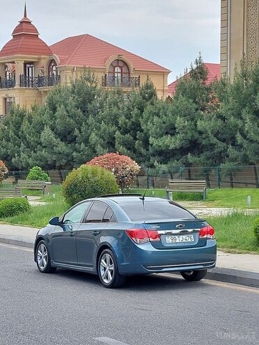 Chevrolet Cruze 2012, 157,716 km - 1.4 l - Bakı