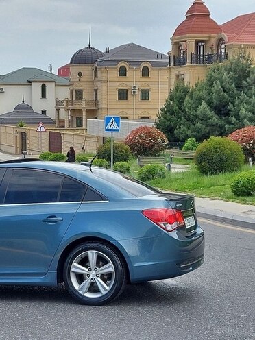 Chevrolet Cruze 2012, 157,716 km - 1.4 l - Bakı