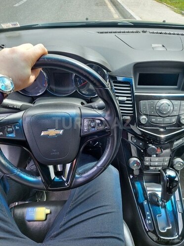 Chevrolet Cruze 2012, 157,716 km - 1.4 l - Bakı