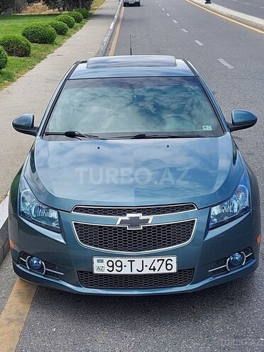 Chevrolet Cruze 2012, 157,716 km - 1.4 l - Bakı