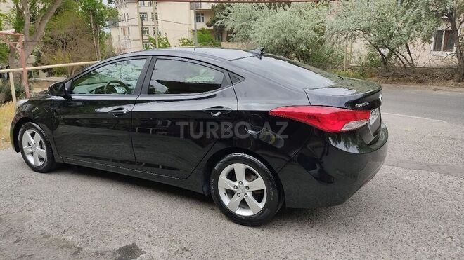 Hyundai Elantra 2011, 252,793 km - 1.8 l - Bakı