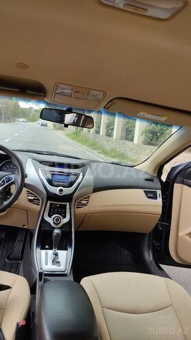 Hyundai Elantra 2011, 252,793 km - 1.8 l - Bakı