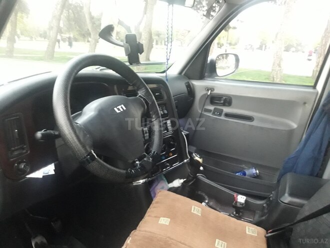 Geely Englon TX4 2011, 350,756 km - 2.4 l - Bakı