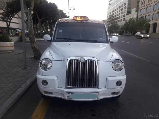 Geely Englon TX4 2011, 350,756 km - 2.4 l - Bakı